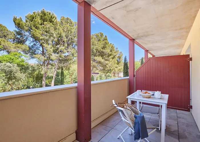 Odalys Résidence Et Les Canissons 4*