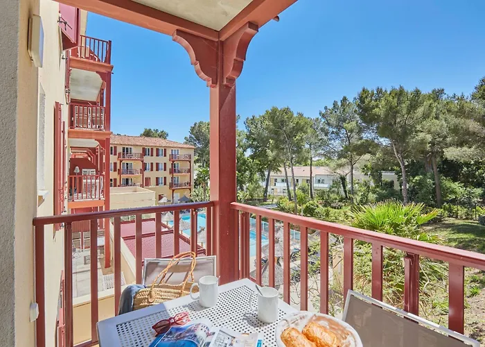 Odalys Résidence Et Les Canissons