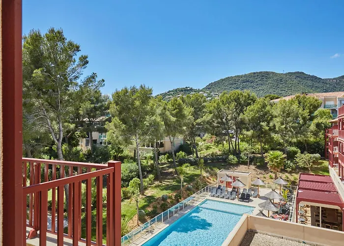 Odalys Résidence Et Les Canissons Apartahotel 4*