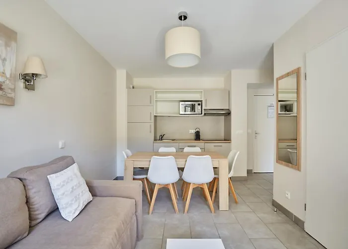 Odalys Résidence Et Les Canissons