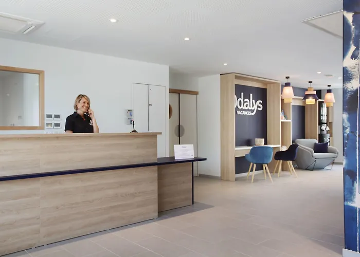 Odalys Résidence Et Les Canissons