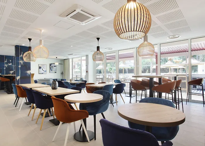 Apartahotel Odalys Résidence Et Les Canissons 4*