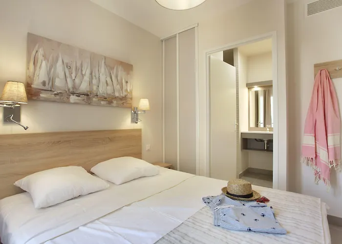 Odalys Résidence Et Les Canissons