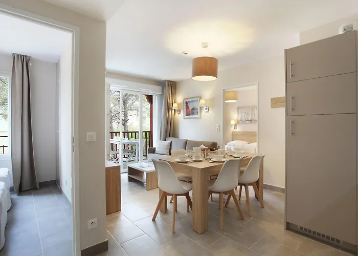 Odalys Résidence Et Les Canissons